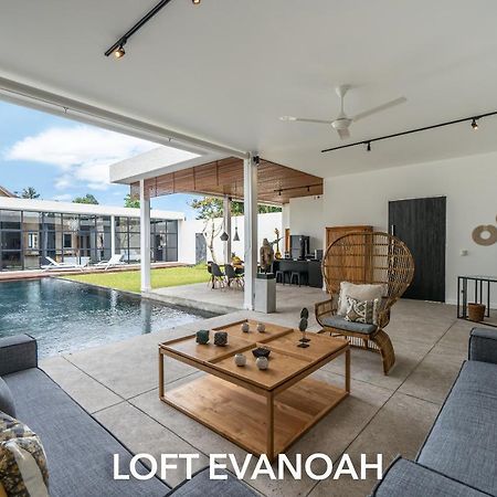 Rouge - Loft Evanoah Ubud Exterior foto