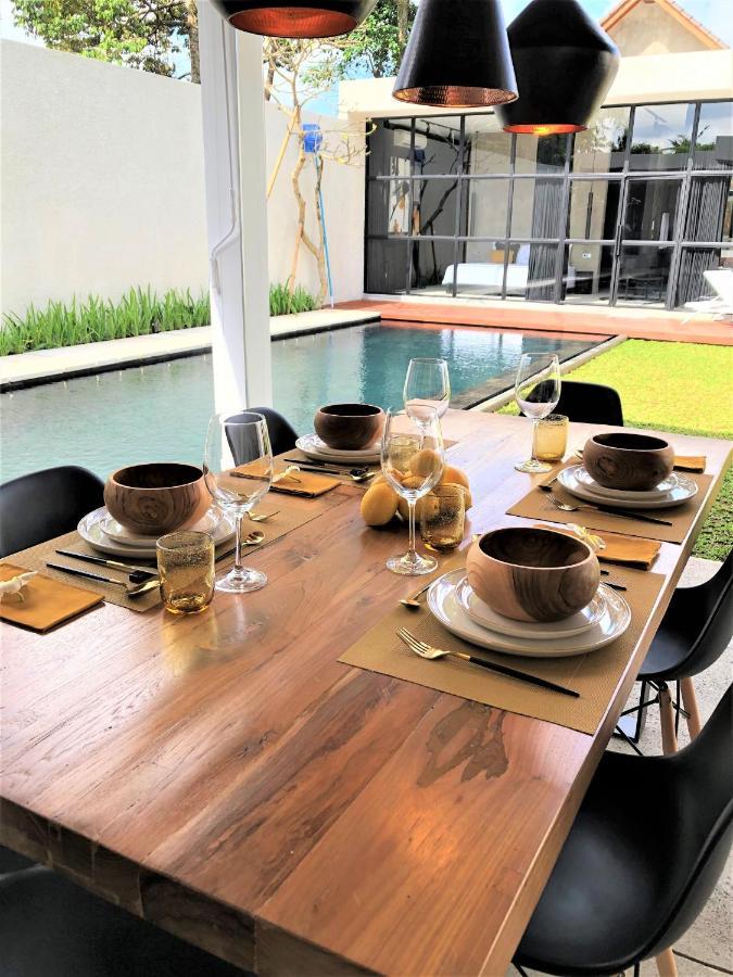 Rouge - Loft Evanoah Ubud Exterior foto