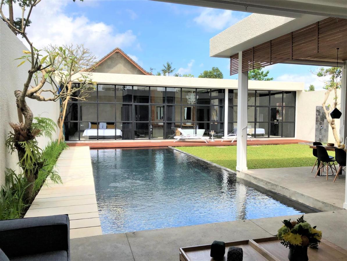 Rouge - Loft Evanoah Ubud Exterior foto