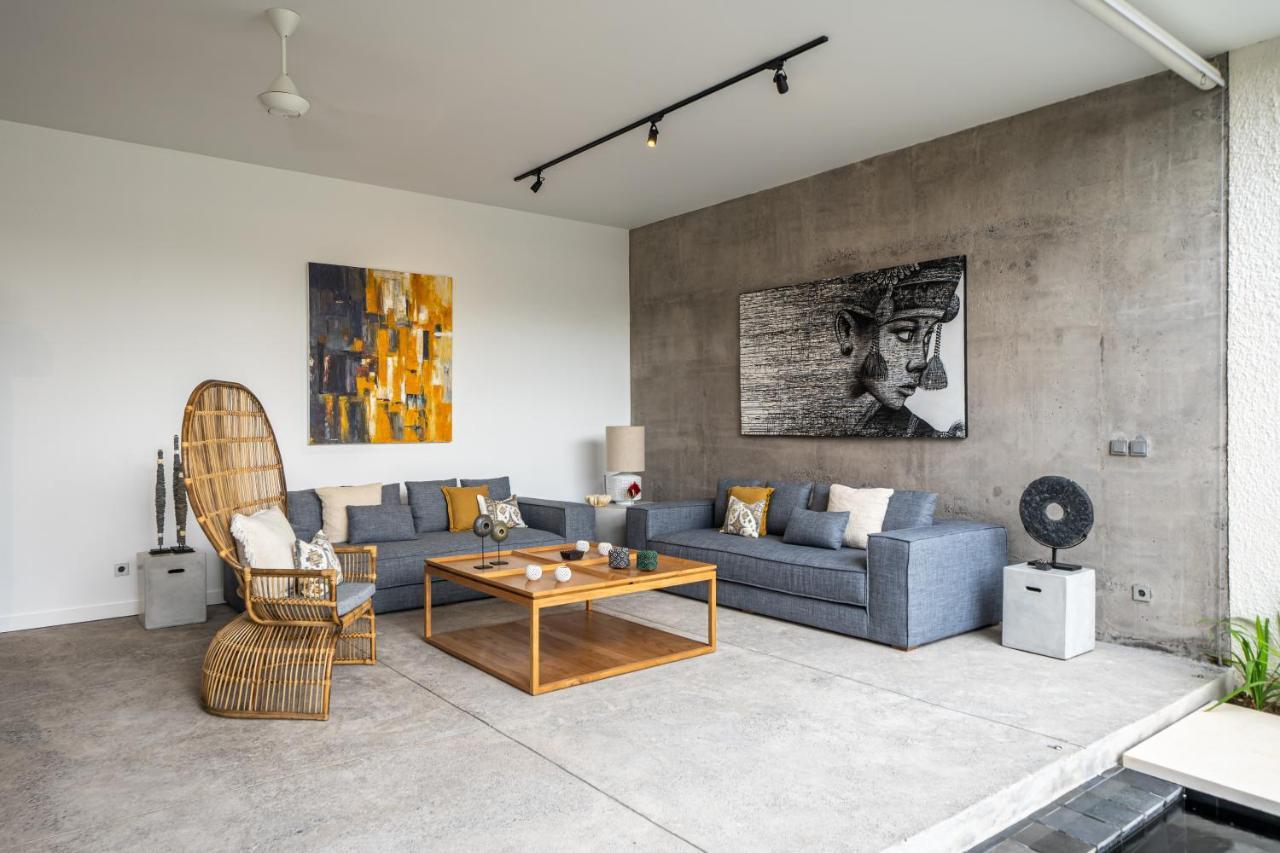 Rouge - Loft Evanoah Ubud Exterior foto