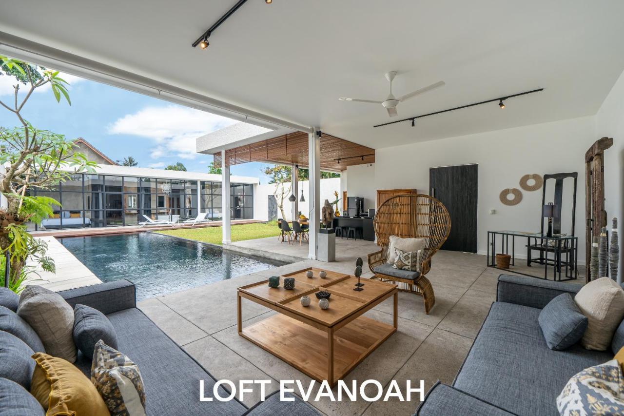 Rouge - Loft Evanoah Ubud Exterior foto
