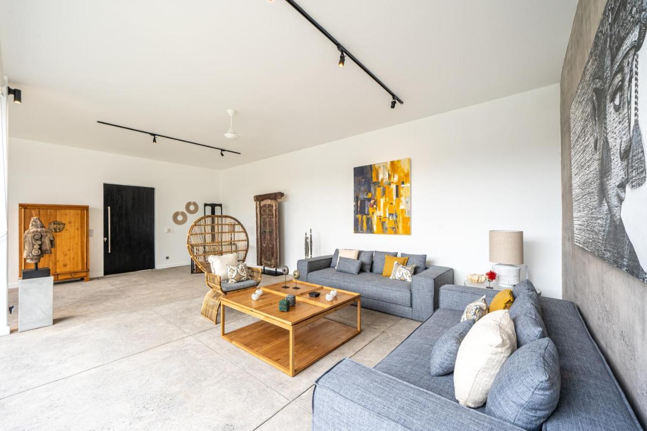 Rouge - Loft Evanoah Ubud Exterior foto