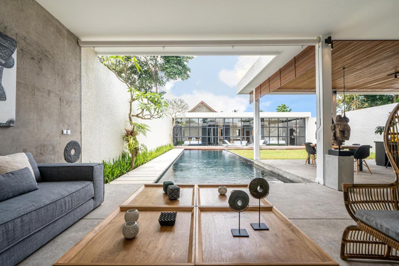 Rouge - Loft Evanoah Ubud Exterior foto