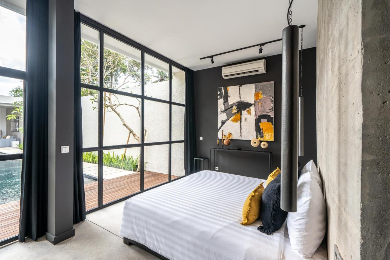 Rouge - Loft Evanoah Ubud Exterior foto