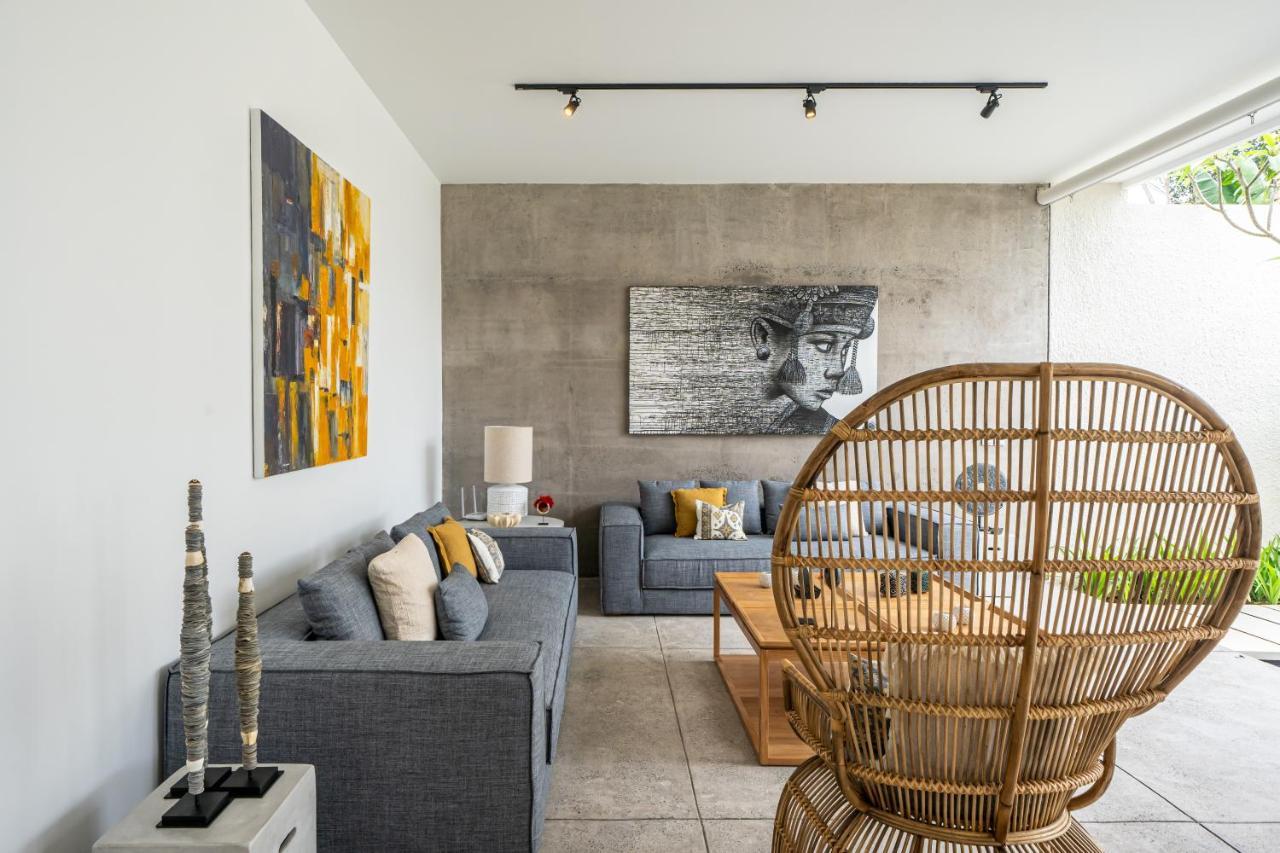 Rouge - Loft Evanoah Ubud Exterior foto