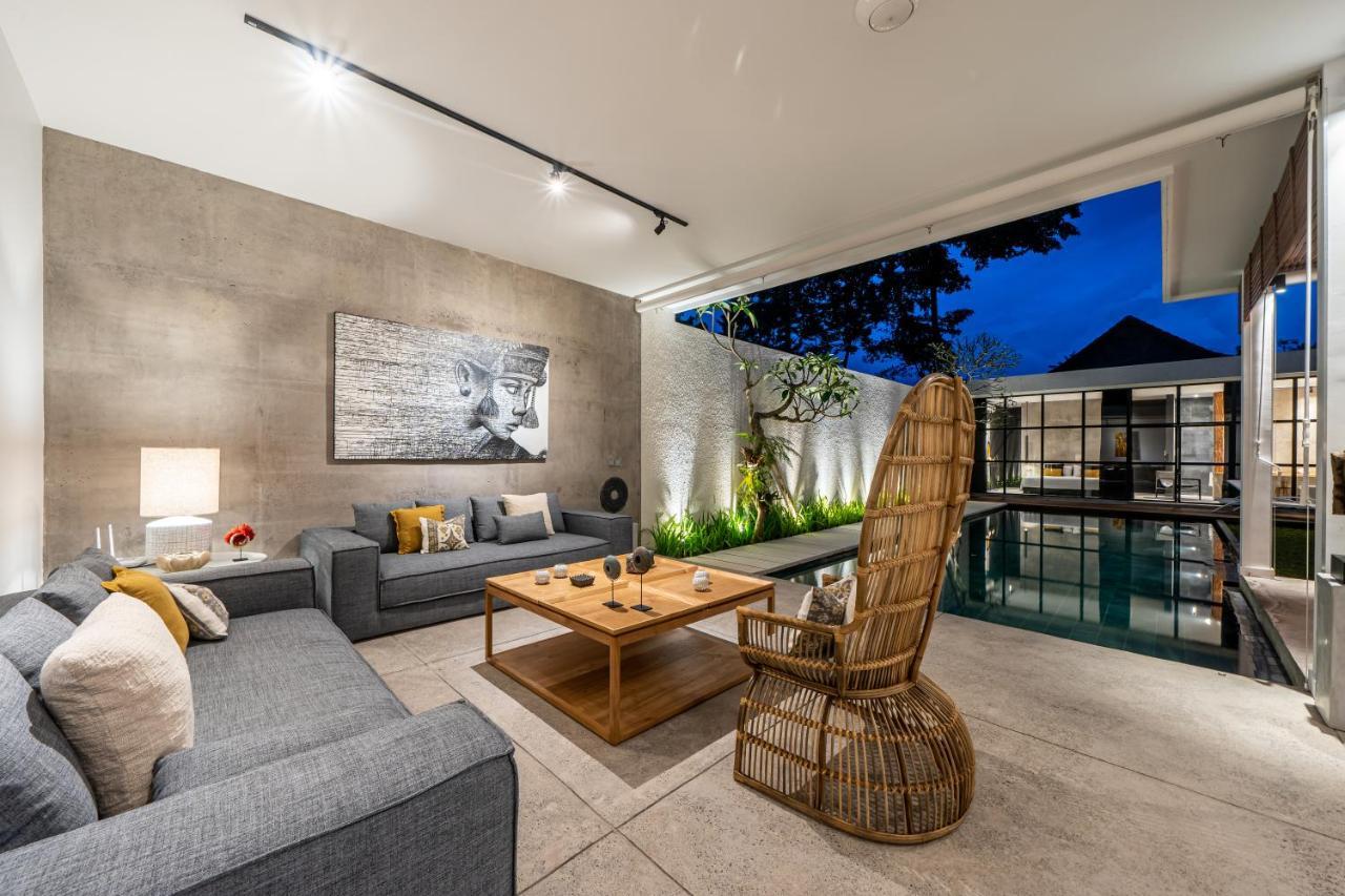 Rouge - Loft Evanoah Ubud Exterior foto