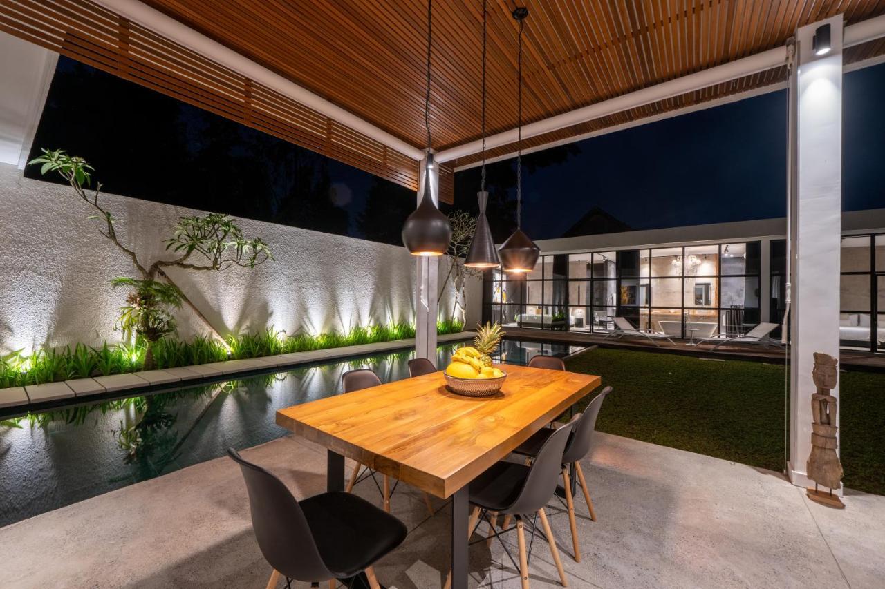Rouge - Loft Evanoah Ubud Exterior foto