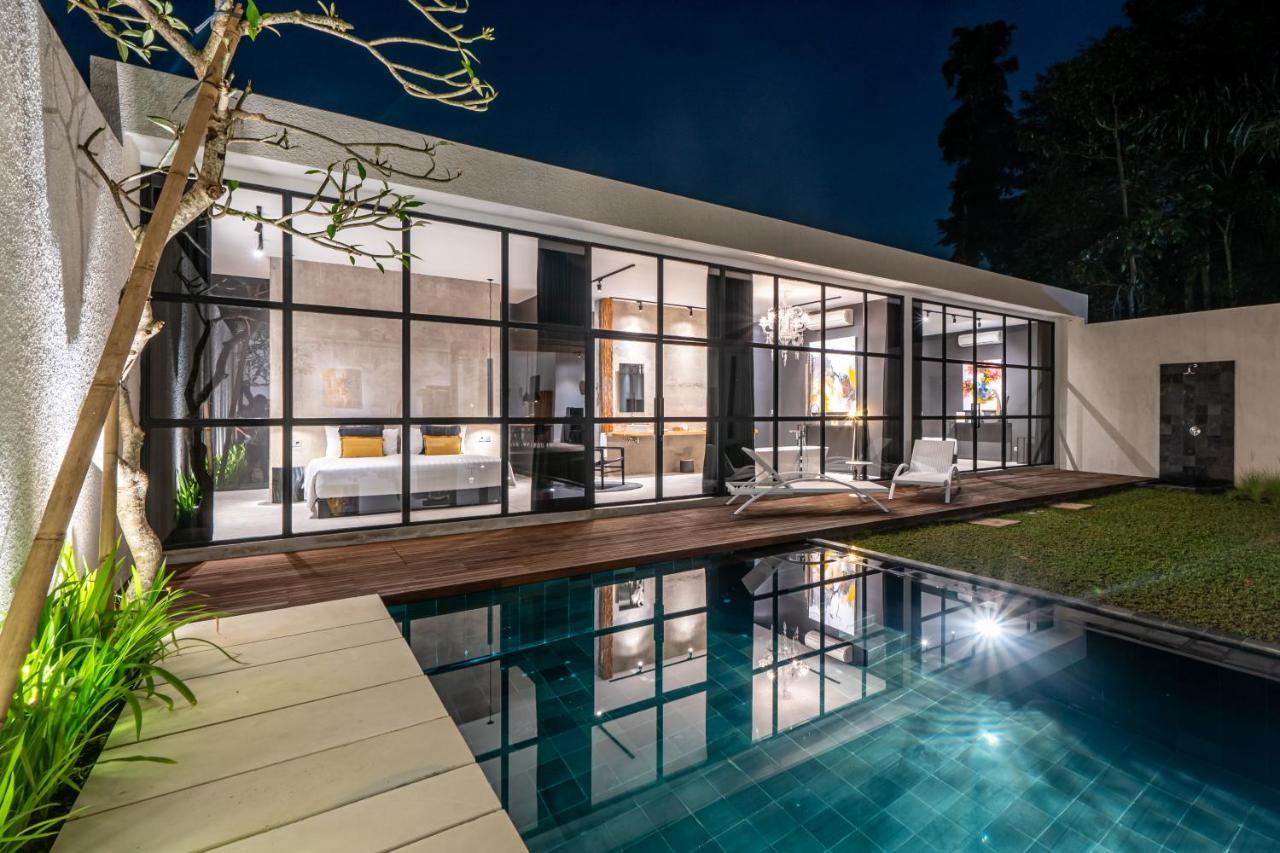 Rouge - Loft Evanoah Ubud Exterior foto