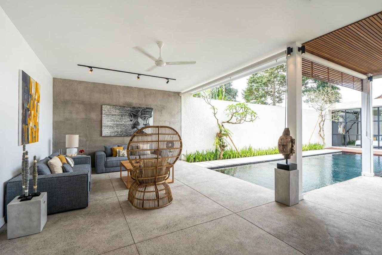 Rouge - Loft Evanoah Ubud Exterior foto