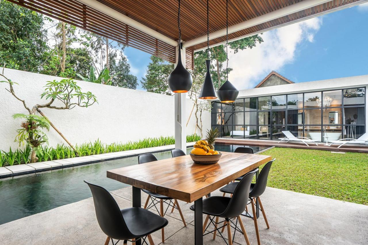 Rouge - Loft Evanoah Ubud Exterior foto