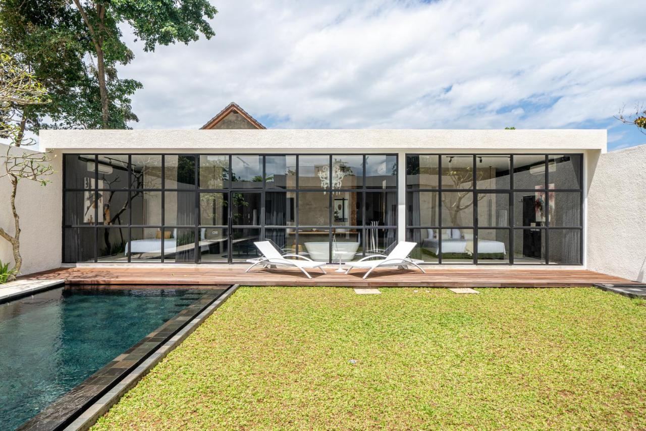 Rouge - Loft Evanoah Ubud Exterior foto