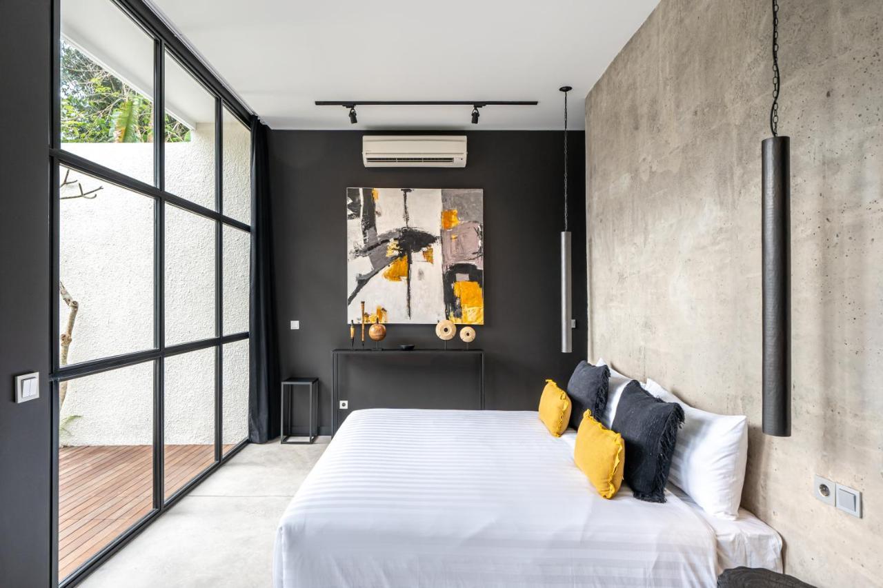Rouge - Loft Evanoah Ubud Exterior foto