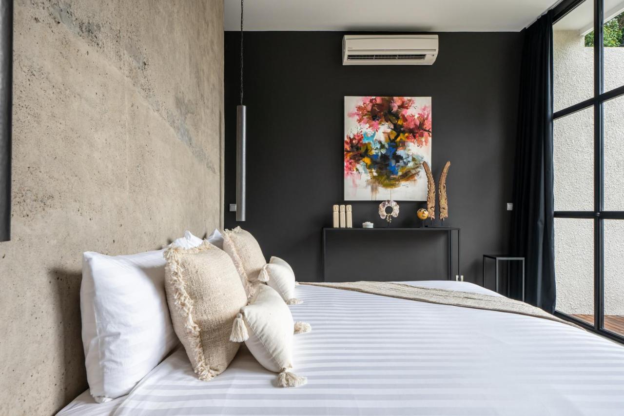 Rouge - Loft Evanoah Ubud Exterior foto