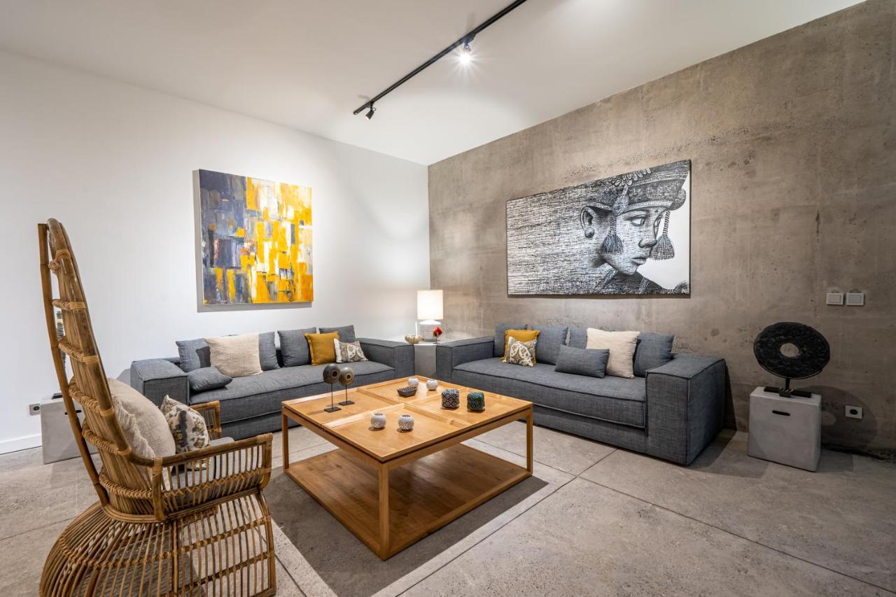 Rouge - Loft Evanoah Ubud Exterior foto