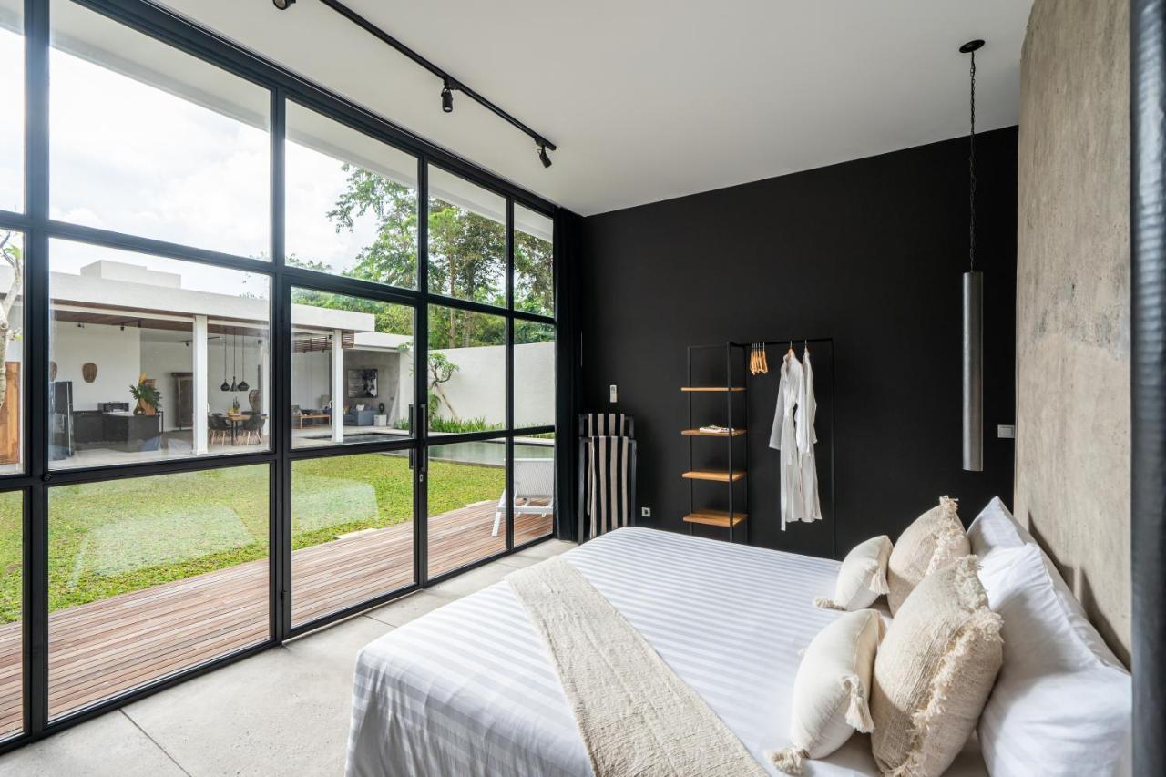 Rouge - Loft Evanoah Ubud Exterior foto