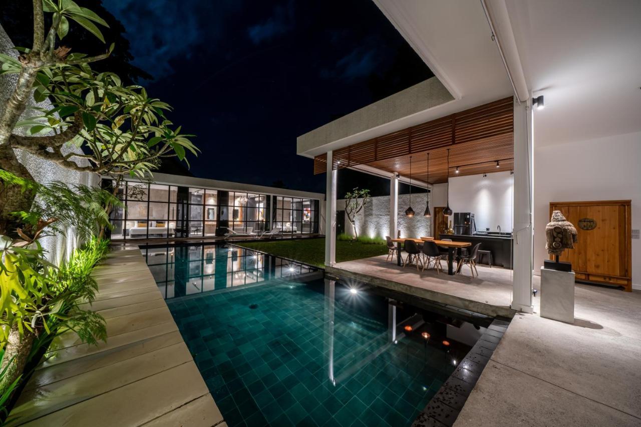 Rouge - Loft Evanoah Ubud Exterior foto