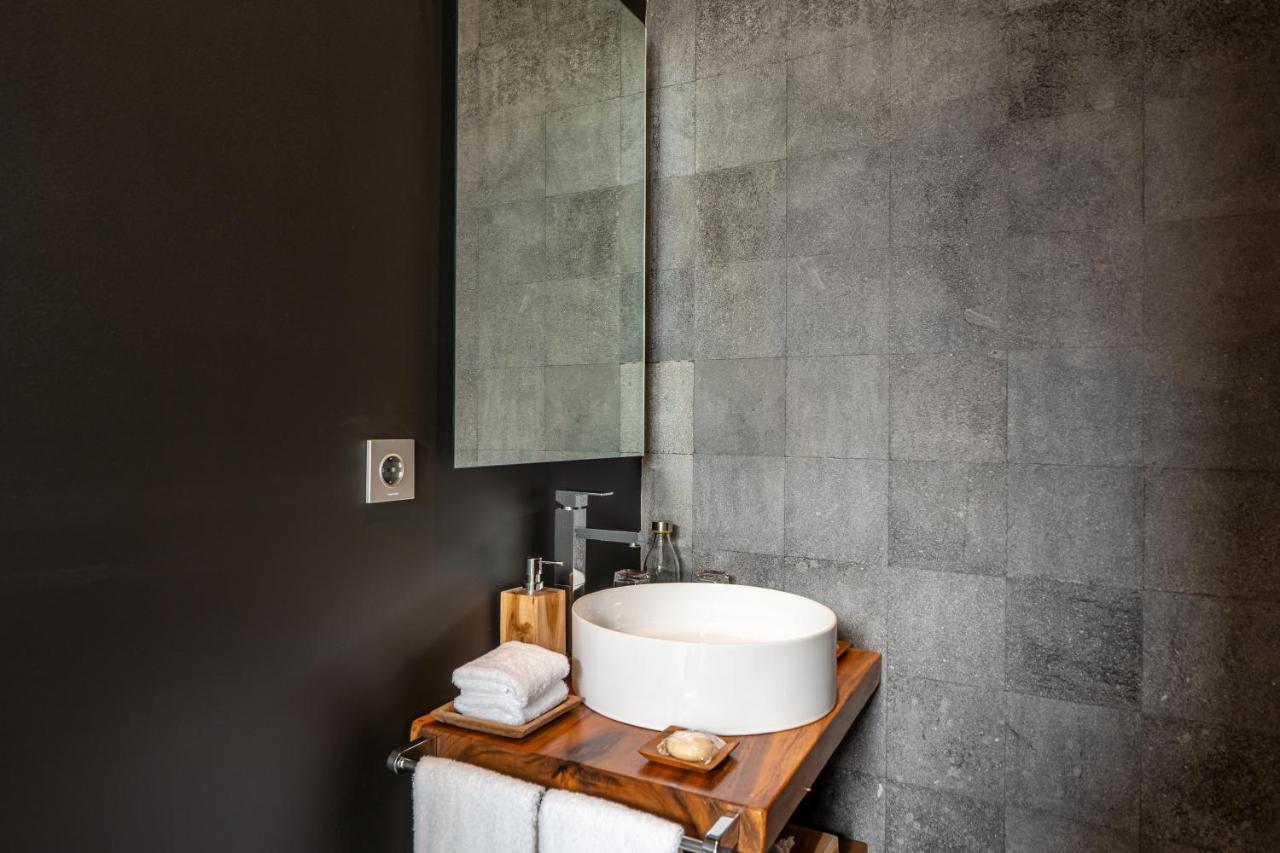 Rouge - Loft Evanoah Ubud Exterior foto
