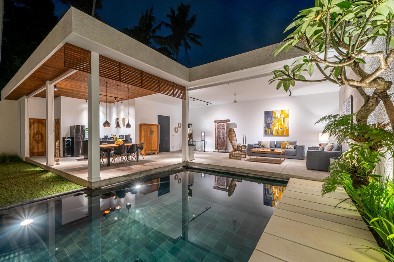 Rouge - Loft Evanoah Ubud Exterior foto