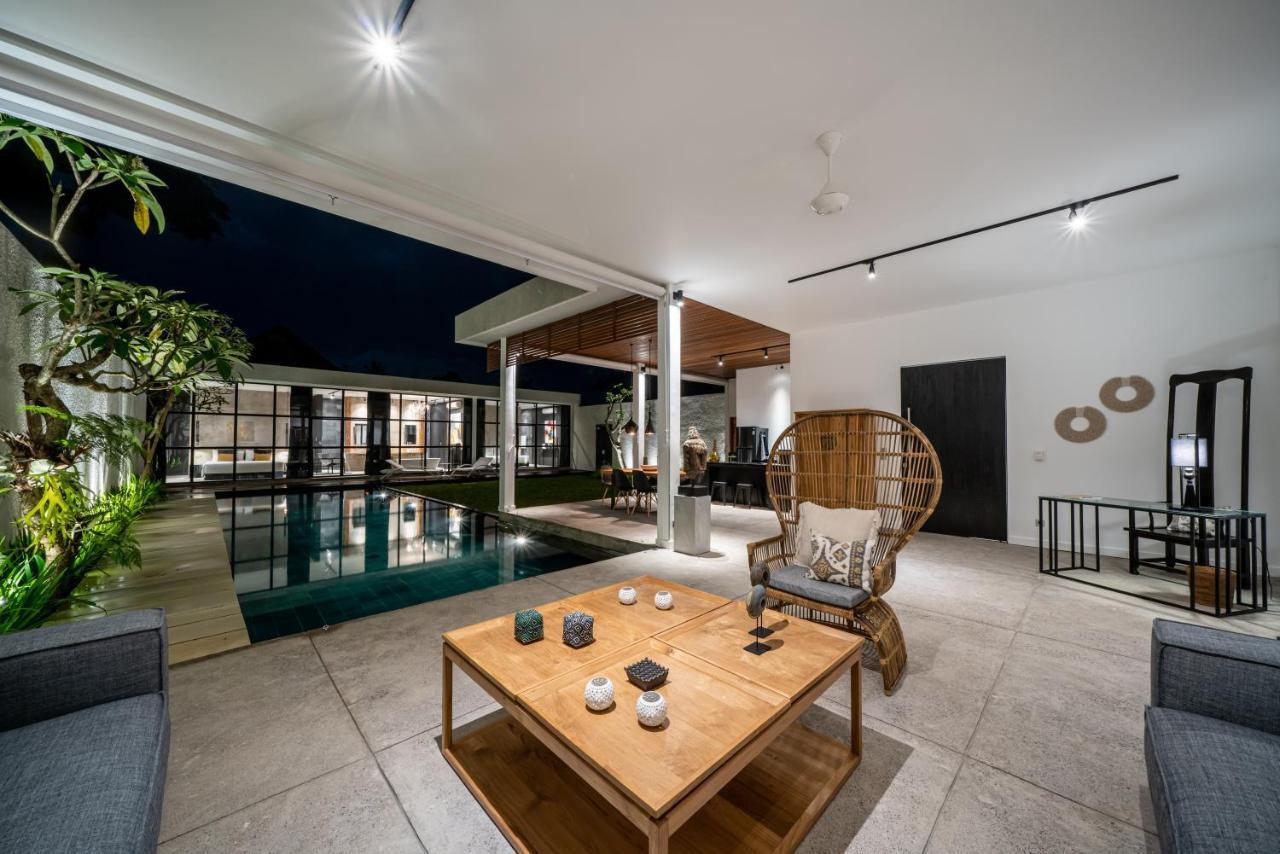 Rouge - Loft Evanoah Ubud Exterior foto