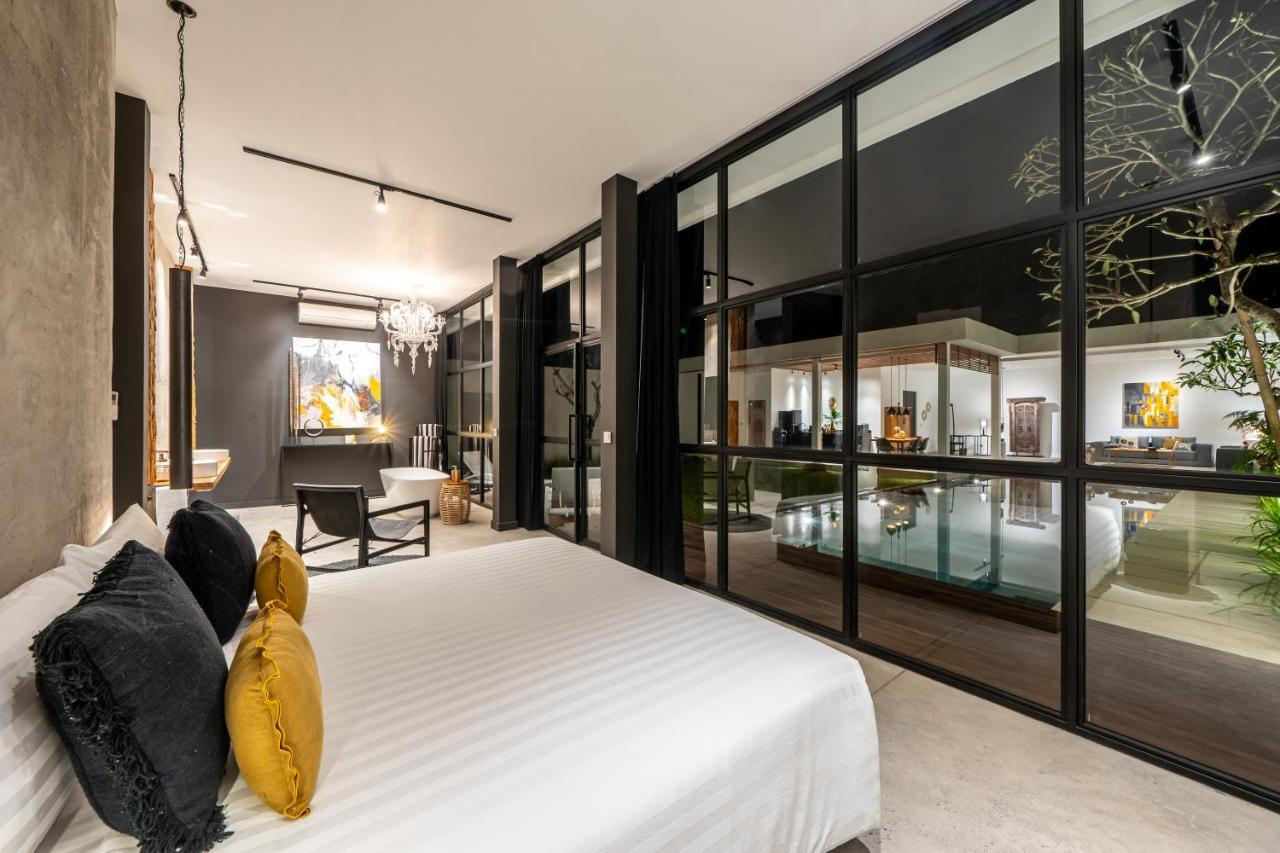 Rouge - Loft Evanoah Ubud Exterior foto