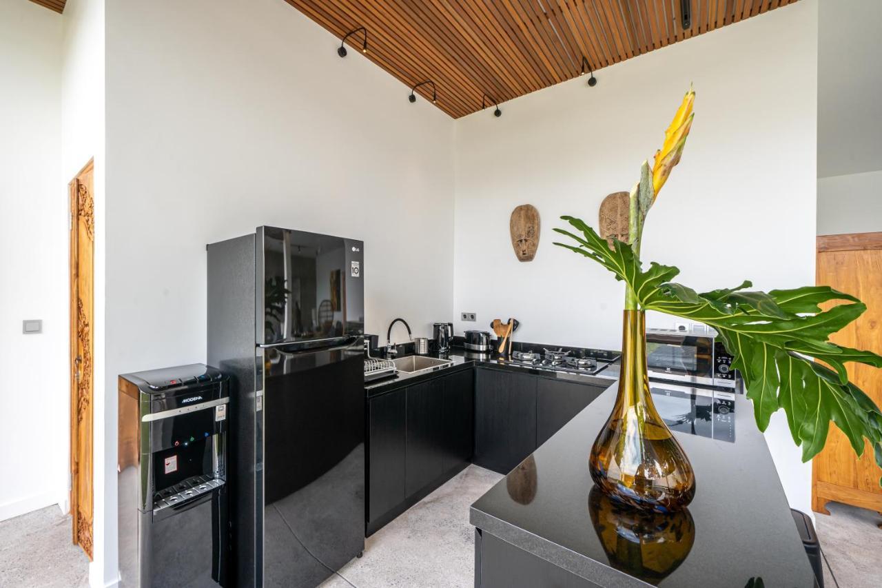Rouge - Loft Evanoah Ubud Exterior foto