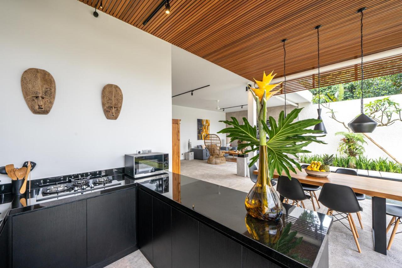 Rouge - Loft Evanoah Ubud Exterior foto