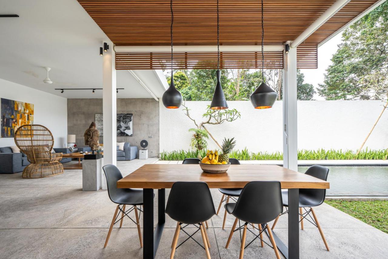 Rouge - Loft Evanoah Ubud Exterior foto