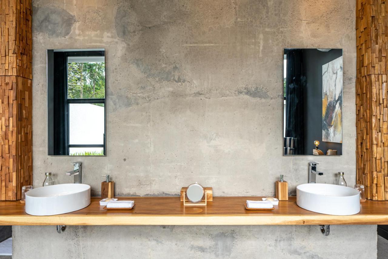 Rouge - Loft Evanoah Ubud Exterior foto