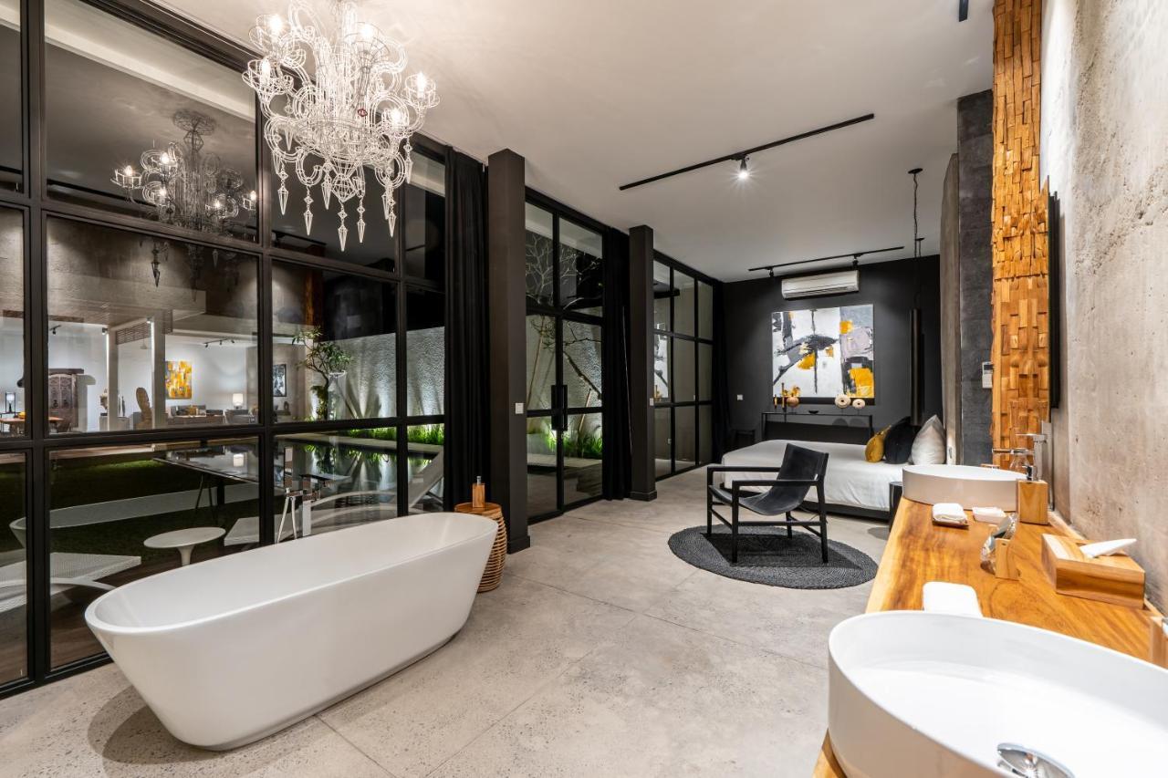 Rouge - Loft Evanoah Ubud Exterior foto